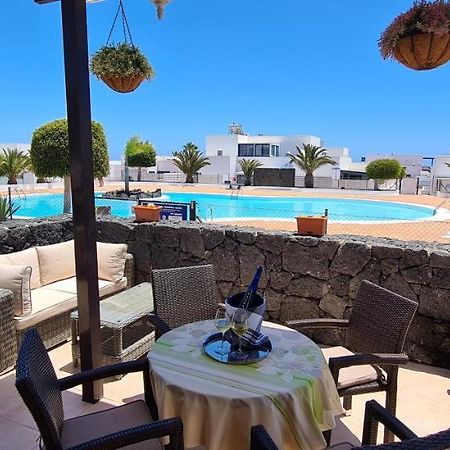 Casa Aitana Villa Puerto Calero Exteriör bild