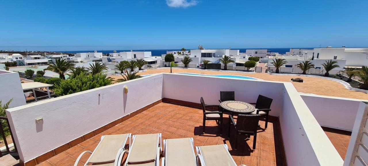 Casa Aitana Villa Puerto Calero Exteriör bild