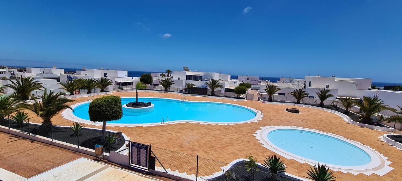 Casa Aitana Villa Puerto Calero Exteriör bild