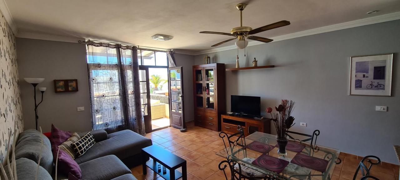 Casa Aitana Villa Puerto Calero Exteriör bild