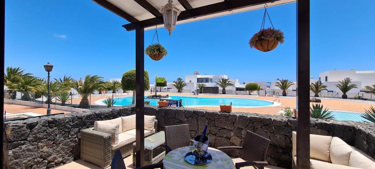 Casa Aitana Villa Puerto Calero Exteriör bild