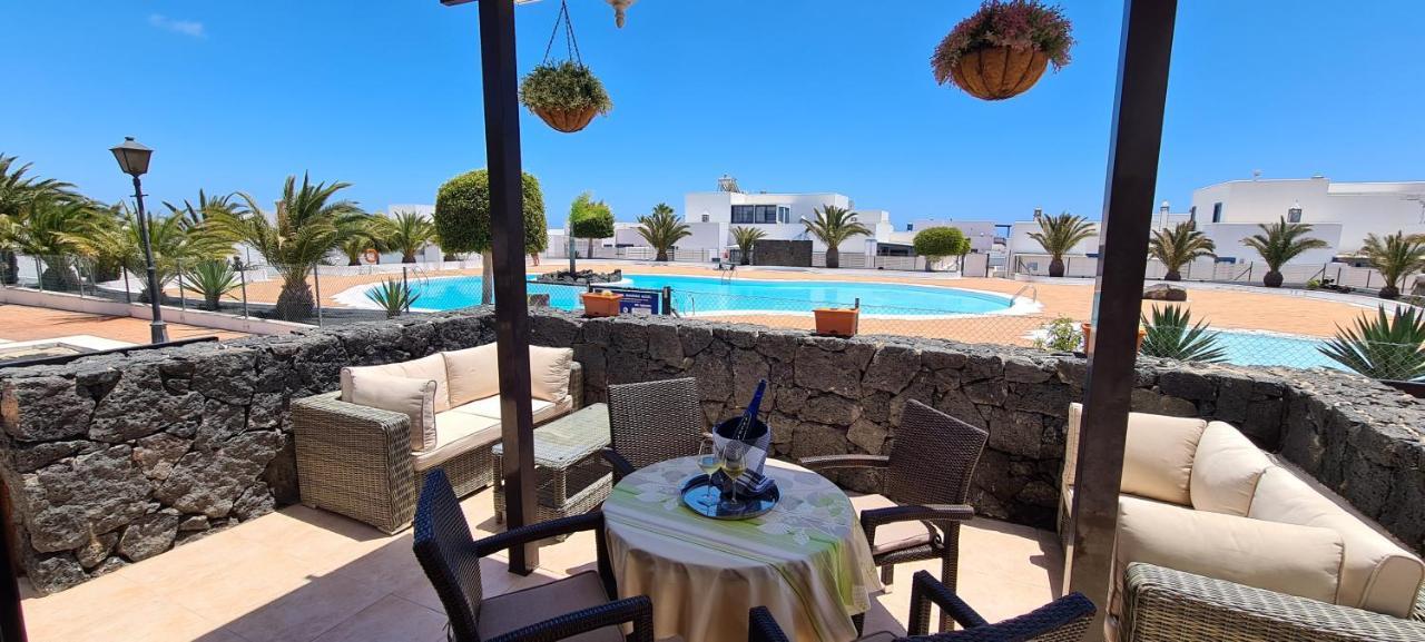 Casa Aitana Villa Puerto Calero Exteriör bild