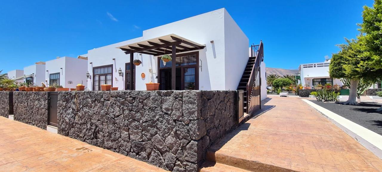 Casa Aitana Villa Puerto Calero Exteriör bild
