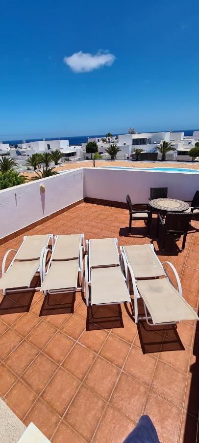 Casa Aitana Villa Puerto Calero Exteriör bild